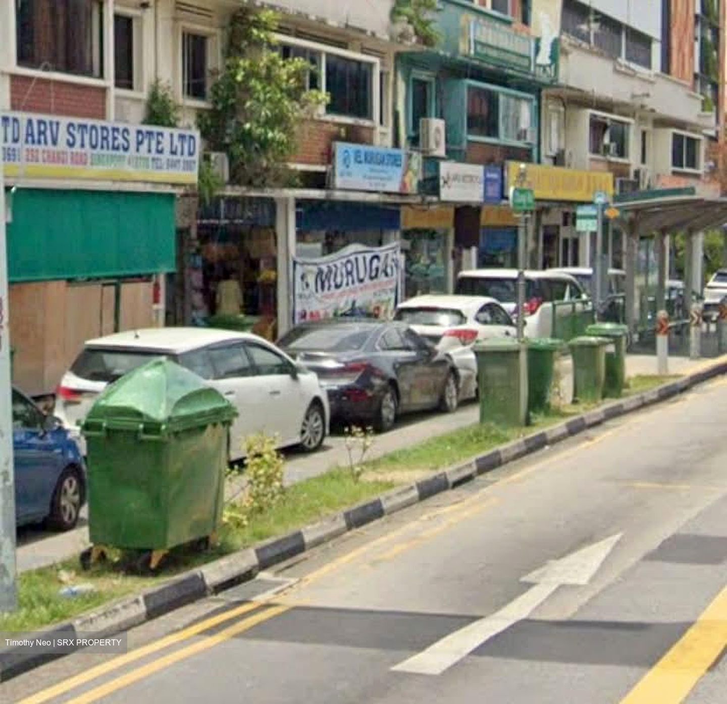 Chin Cheng Avenue (D15), Shop House #538120571